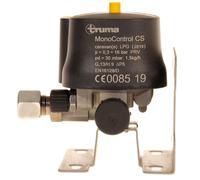 Truma Monocontrol CS with Crash Sensor Gas Pressure Regulator│52412-01