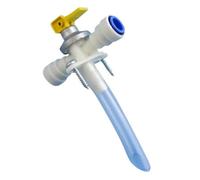 Truma Push Fit Boiler Drain Valve 12mm For Caravans And Motorhomes