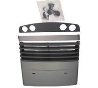 Truma S3004 Front Case Titanium Grey