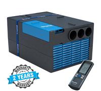 TRUMA SAPHIR COMPACT UNDER BENCH AIRCON UNIT FOR CAMPERVAN MOTORHOME OR CARAVAN