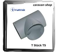 Truma T Piece TS for Air Distribution Heating Air Conditioning Pipe 65 or 72 mm