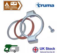 Truma & Trumatic Heater Exhaust Duct Fitting Kit Caravan Motorhome - 30030-03600