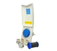 Truma Ultraflow Filter Water Inlet Housing Conversion Kit - White