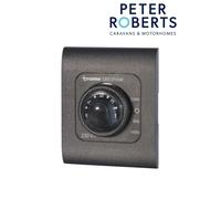 Truma Ultraheat Control Panel Black - Caravans & Motorhomes