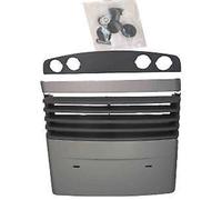 Truma Ultraheat S3004 Front Case Titanium Grey Caravan Motorhome - 30420-01