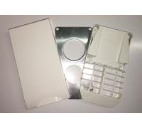 Truma Fireplace Set Pure White