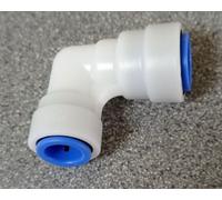 Truma 12mm to 10mm Speed Fit 90⁰ Female X 5 Caravan Campervan Motorhome Boat
