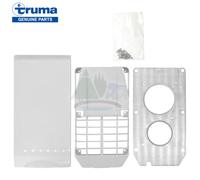 Truma Fireplace Set Pure White