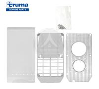 Truma Fireplace Set Pure White