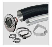 Truma Wall Cowl With Ducting 20Mm