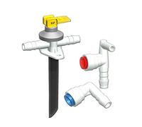 Truma Water Tubing Set, PVC, Hose Set, Hose, Multi-coloured, 10 mm, 1 Pack, 83 g, For Heating Systems and Boilers