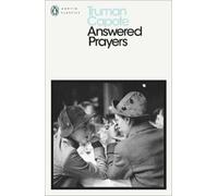 Truman Capote Answered Prayers (Paperback) Penguin Modern Classics