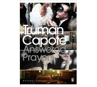 Truman Capote - Answered Prayers The Unfinished Novel - Paperback - K245z