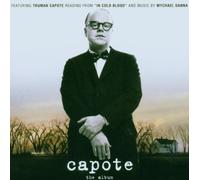 Truman Capote & Mychael Danna CAPOTE -THE ALBUM (CD) (US IMPORT)