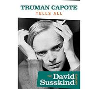 Truman Capote - The David Susskind Archive: Truman Capote Tells All (DVD)