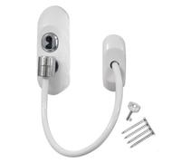 Trumax Key-Locking Cable Restrictor - White
