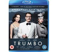 Trumbo [Blu-ray] [2016]