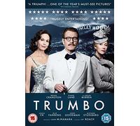 Trumbo [DVD] [2016]