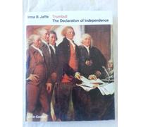 Trumbull: The Declaration of Independence