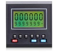 Trumeter 7932 Digital Counter/Timer Preset Predetermining 85-265VA...