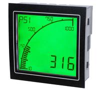 Trumeter APM Process Meter 0-10V DC/0-50mA Positive LCD Digital