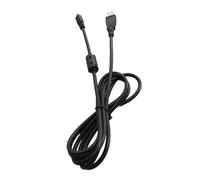 TRUMIZON Mini USB Charger Cable | Lead Dash Cam Cable Compatible with Select Fuji Finepix & Nikon Digital Cameras for Data Transfer & Select Models Battery Charging
