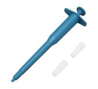 TRUMIZON Pet Pill Popper with Silicone Tip - Side Grip Press Type for Dogs, Cats, Birds - Animal Medicine Feeder-Cat Pill Popper | Cat Tablet Dispenser