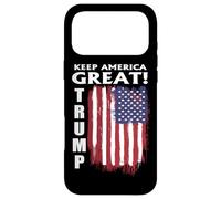 Trump 2024 Keep America Great Case for iPhone 17 Pro Max