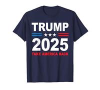 Trump 2025 Shirt - Donald Trump 2025 Take America Back T-Shirt