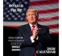 Trump Calendar 2026
