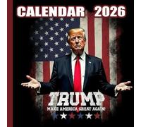 Trump Calendar 2026