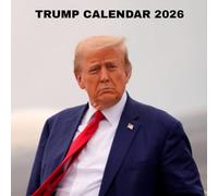 Trump Calendar 2026