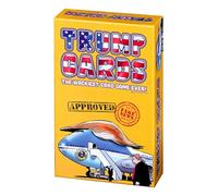 Trump Cards by Kick Ass Games