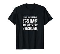 Trump Derangement Syndrome T-Shirt T-Shirt