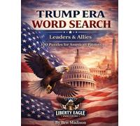 Trump Era Word Search EASY EDITION: Leaders & Allies