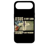 Trump Is My President Jesus Is My Lord Trump Is My President Case for iPhone Air