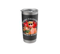 Trump Making Valentines Great Again Stainless Steel Insulated Tumbler