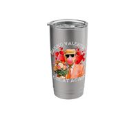Trump Making Valentines Great Again Stainless Steel Insulated Tumbler