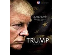 Trump: The First Term [DVD]