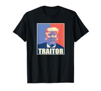 Trump Traitor Worst President Ever T-Shirt