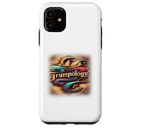 Trump: Trumpology is the study of trump. Case for iPhone 11