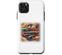 Trump: Trumpology is the study of trump. Case for iPhone 11 Pro Max