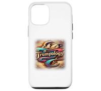 Trump: Trumpology is the study of trump. Case for iPhone 12/12 Pro