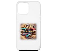 Trump: Trumpology is the study of trump. Case for iPhone 12 Pro Max