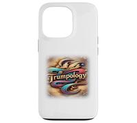 Trump: Trumpology is the study of trump. Case for iPhone 13 Pro