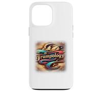 Trump: Trumpology is the study of trump. Case for iPhone 13 Pro Max