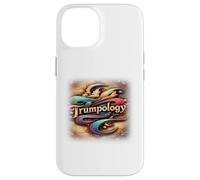 Trump: Trumpology is the study of trump. Case for iPhone 14