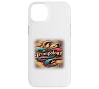 Trump: Trumpology is the study of trump. Case for iPhone 14 Plus