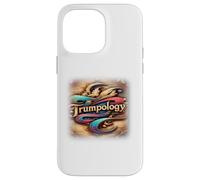 Trump: Trumpology is the study of trump. Case for iPhone 14 Pro Max