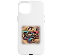 Trump: Trumpology is the study of trump. Case for iPhone 15 Plus